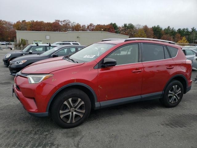 2016 TOYOTA RAV4 LE, 