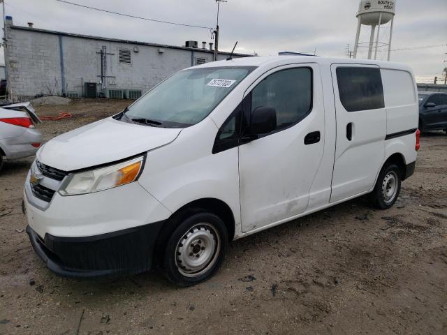 2016 CHEVROLET CITY EXPRE LT, 