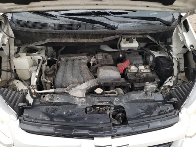 3N63M0ZNXGK691893 - 2016 CHEVROLET CITY EXPRE LT 白色 照片 12