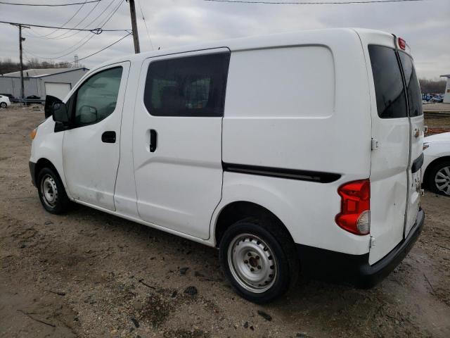 3N63M0ZNXGK691893 - 2016 CHEVROLET CITY EXPRE LT 白色 照片 2