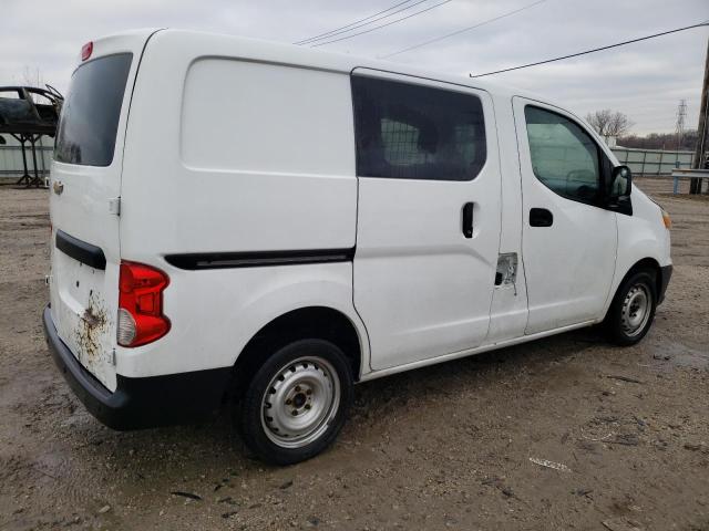 3N63M0ZNXGK691893 - 2016 CHEVROLET CITY EXPRE LT 白色 照片 3