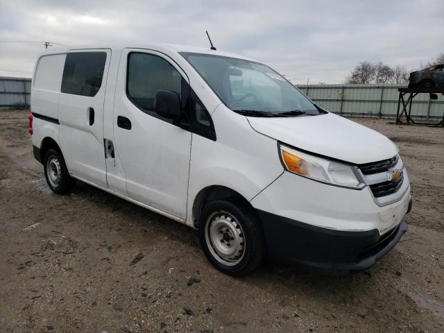 3N63M0ZNXGK691893 - 2016 CHEVROLET CITY EXPRE LT 白色 照片 4