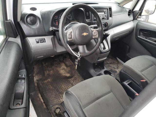 3N63M0ZNXGK691893 - 2016 CHEVROLET CITY EXPRE LT 白色 照片 8