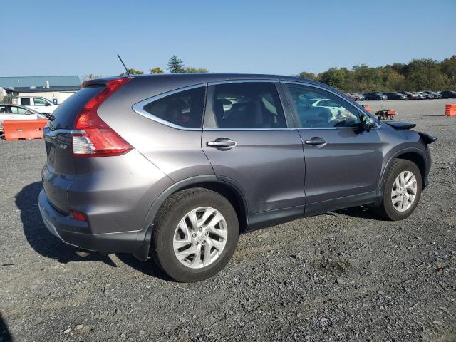 2HKRM4H58FH605348 - 2015 HONDA CR-V EX GRAY photo 3