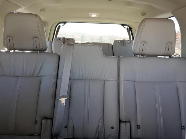 5LMJJ2HT4FEJ01140 - 2015 LINCOLN NAVIGATOR შავი ფოტო 10