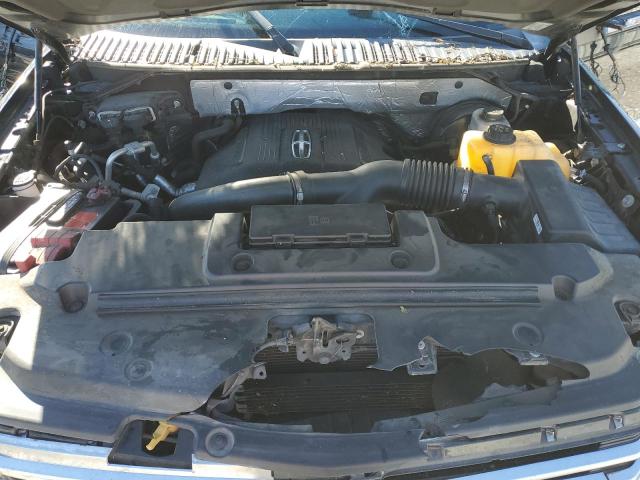 5LMJJ2HT4FEJ01140 - 2015 LINCOLN NAVIGATOR შავი ფოტო 12