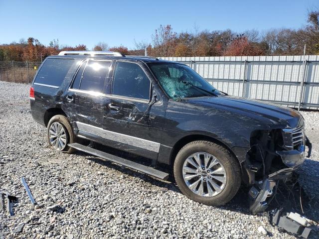 5LMJJ2HT4FEJ01140 - 2015 LINCOLN NAVIGATOR შავი ფოტო 4