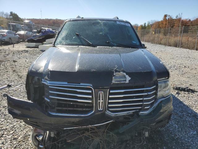 5LMJJ2HT4FEJ01140 - 2015 LINCOLN NAVIGATOR შავი ფოტო 5