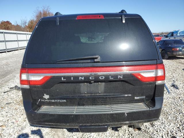 5LMJJ2HT4FEJ01140 - 2015 LINCOLN NAVIGATOR შავი ფოტო 6