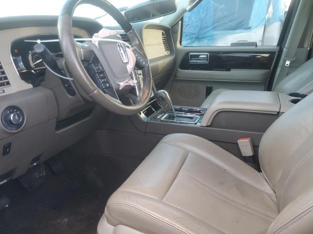 5LMJJ2HT4FEJ01140 - 2015 LINCOLN NAVIGATOR შავი ფოტო 7