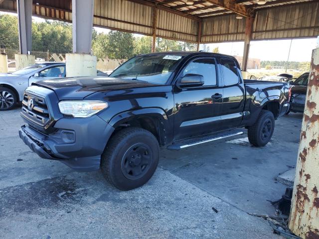 5TFRX5GNXGX071869 - 2016 TOYOTA TACOMA ACCESS CAB BLACK photo 1