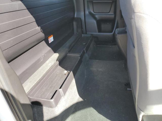 3TYRX5GN8MT018741 - 2021 TOYOTA TACOMA ACCESS CAB Ақ фото 10