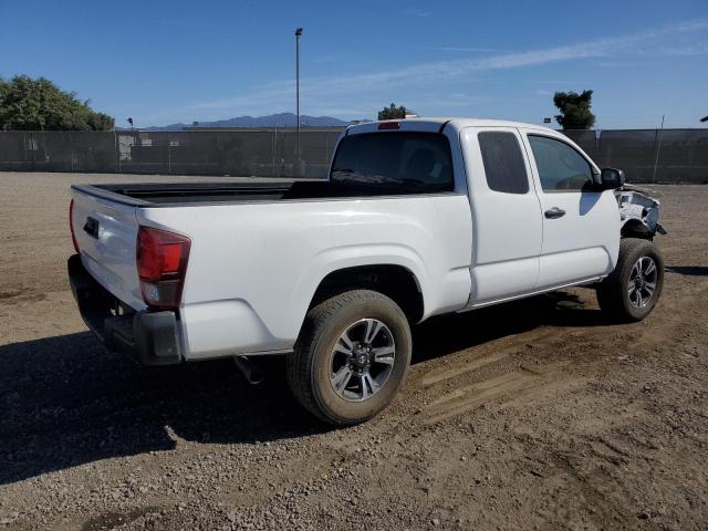 3TYRX5GN8MT018741 - 2021 TOYOTA TACOMA ACCESS CAB Ақ фото 3