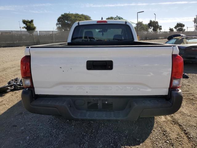 3TYRX5GN8MT018741 - 2021 TOYOTA TACOMA ACCESS CAB Ақ фото 6