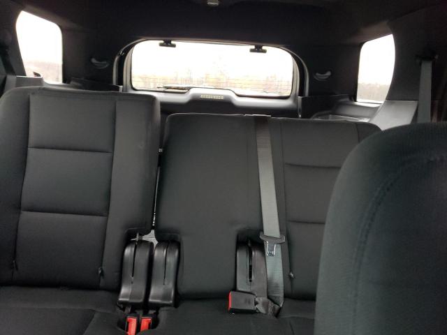 1FM5K8AR3FGC66930 - 2015 FORD EXPLORER POLICE INTERCEPTOR 银色 照片 10