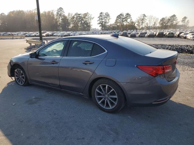 19UUB1F37KA000577 - 2019 ACURA TLX GRAY photo 2