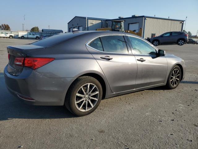 19UUB1F37KA000577 - 2019 ACURA TLX GRAY photo 3