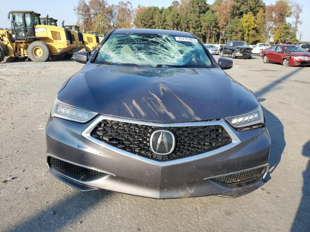 19UUB1F37KA000577 - 2019 ACURA TLX GRAY photo 5