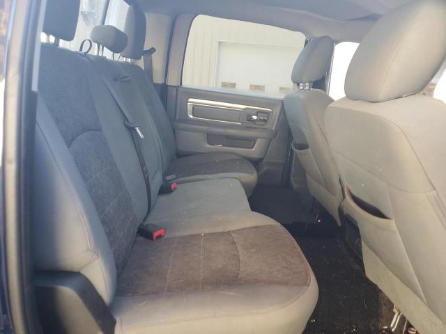 3C6UR5DL0HG581667 - 2017 RAM 2500 SLT BLUE photo 10