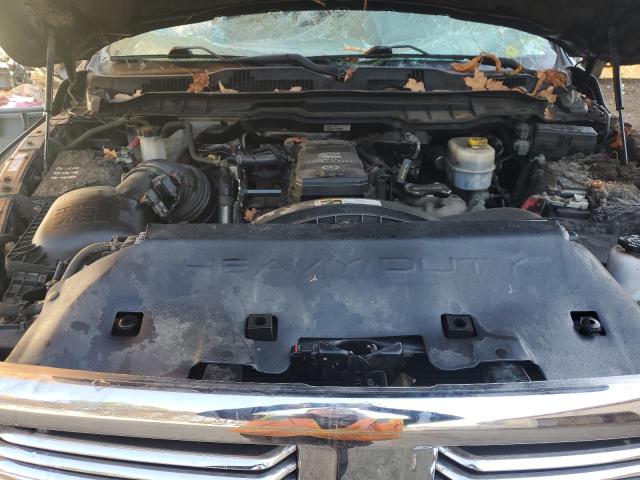 3C6UR5DL0HG581667 - 2017 RAM 2500 SLT BLUE photo 11