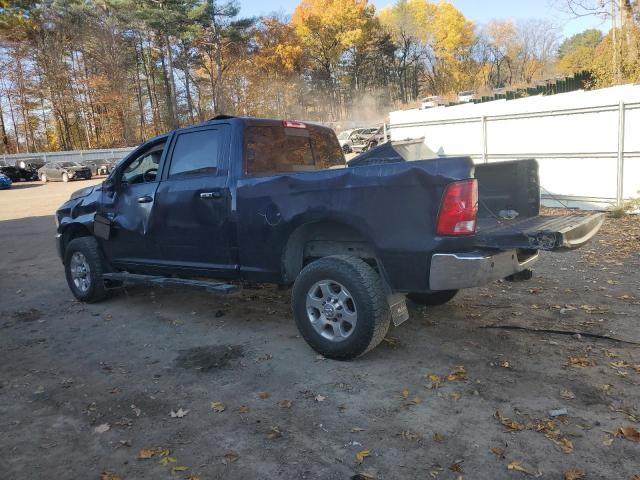 3C6UR5DL0HG581667 - 2017 RAM 2500 SLT BLUE photo 2