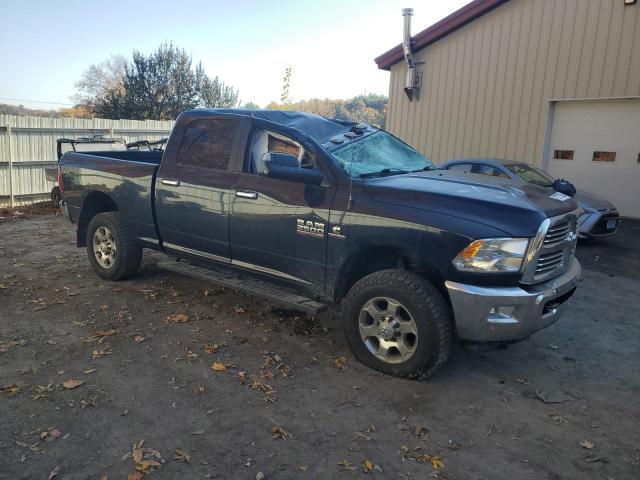 3C6UR5DL0HG581667 - 2017 RAM 2500 SLT BLUE photo 4