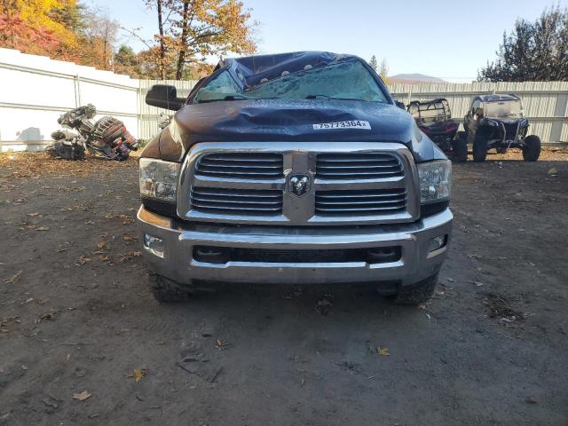 3C6UR5DL0HG581667 - 2017 RAM 2500 SLT BLUE photo 5