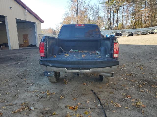3C6UR5DL0HG581667 - 2017 RAM 2500 SLT BLUE photo 6