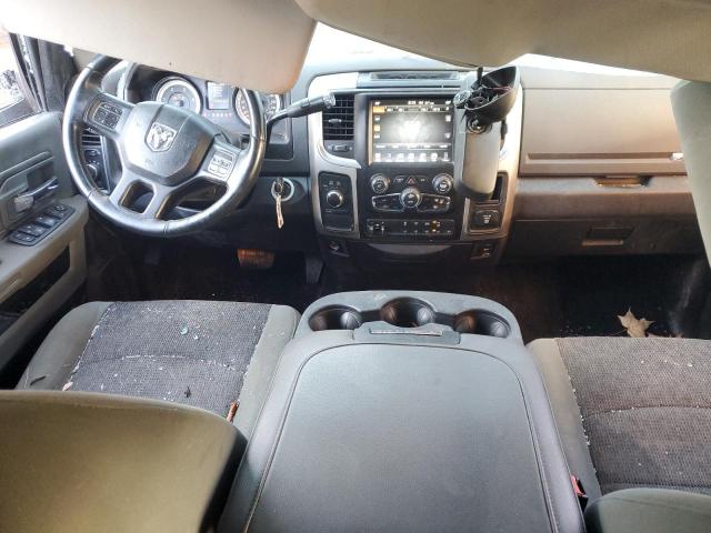 3C6UR5DL0HG581667 - 2017 RAM 2500 SLT BLUE photo 8