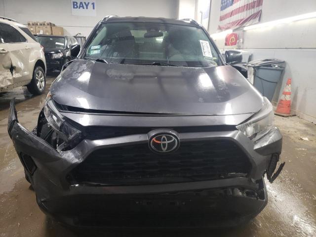 2T3F1RFV9KW064552 - 2019 TOYOTA RAV4 LE GRAY photo 5