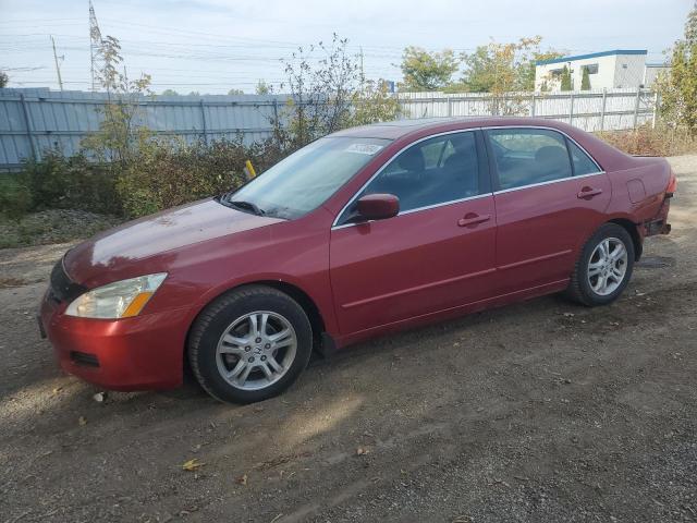 2007 HONDA ACCORD EX, 