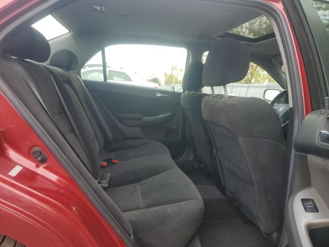 1HGCM56777A809150 - 2007 HONDA ACCORD EX RED photo 10