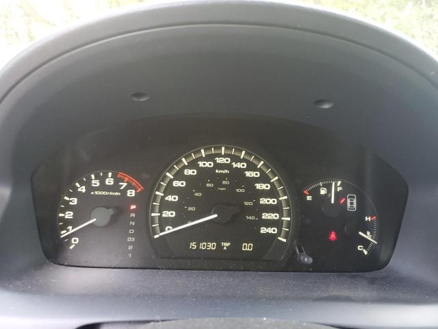 1HGCM56777A809150 - 2007 HONDA ACCORD EX RED photo 9