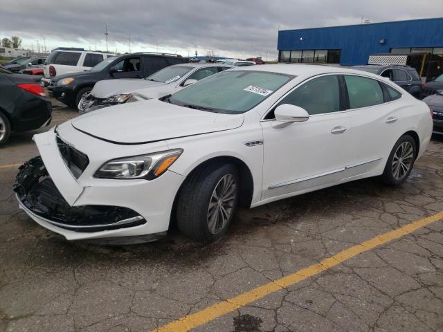1G4ZN5SS8HU175360 - 2017 BUICK LACROSSE PREFERRED WHITE photo 1