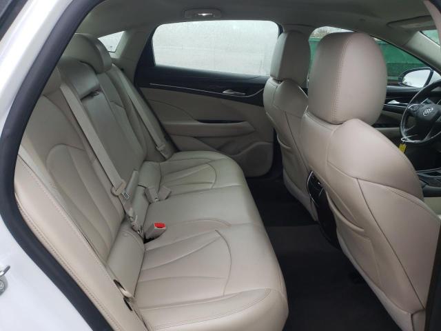 1G4ZN5SS8HU175360 - 2017 BUICK LACROSSE PREFERRED WHITE photo 10