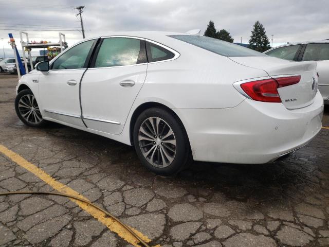 1G4ZN5SS8HU175360 - 2017 BUICK LACROSSE PREFERRED WHITE photo 2