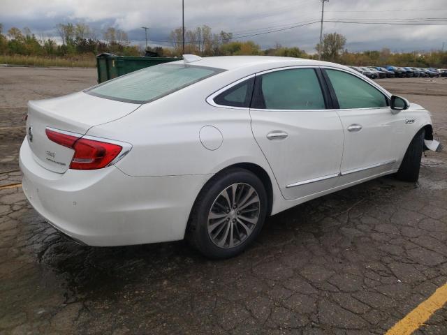 1G4ZN5SS8HU175360 - 2017 BUICK LACROSSE PREFERRED WHITE photo 3