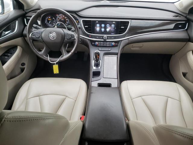 1G4ZN5SS8HU175360 - 2017 BUICK LACROSSE PREFERRED WHITE photo 8