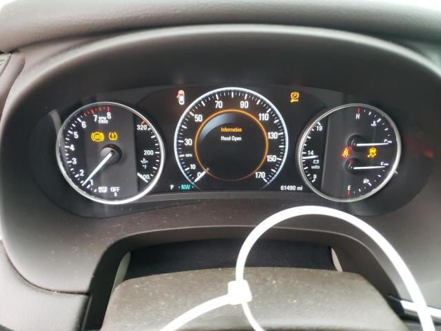 1G4ZN5SS8HU175360 - 2017 BUICK LACROSSE PREFERRED WHITE photo 9