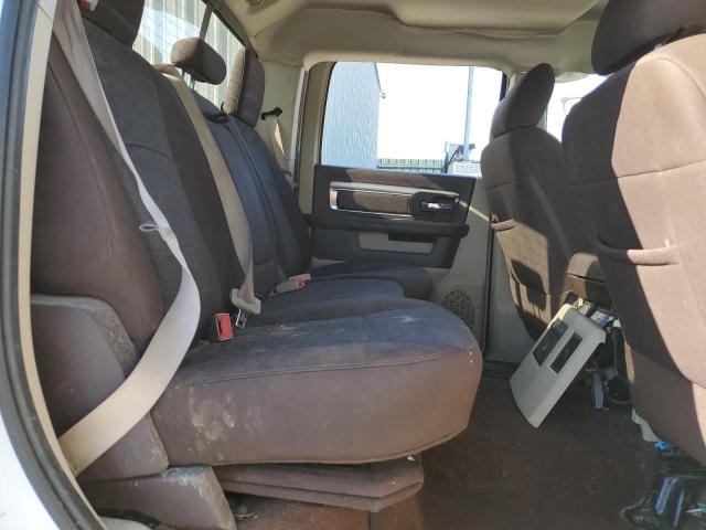 3C6UR5DJ5JG161097 - 2018 RAM 2500 SLT თეთრი ფოტო 10