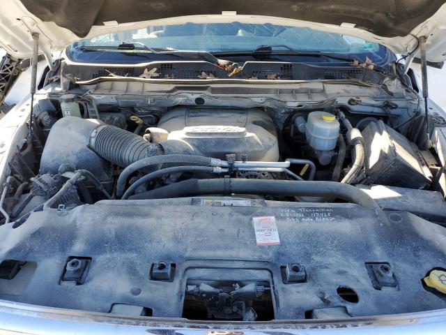 3C6UR5DJ5JG161097 - 2018 RAM 2500 SLT თეთრი ფოტო 11