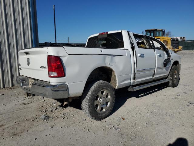 3C6UR5DJ5JG161097 - 2018 RAM 2500 SLT WHITE photo 3