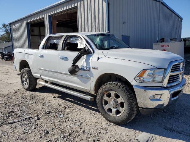 3C6UR5DJ5JG161097 - 2018 RAM 2500 SLT WHITE photo 4