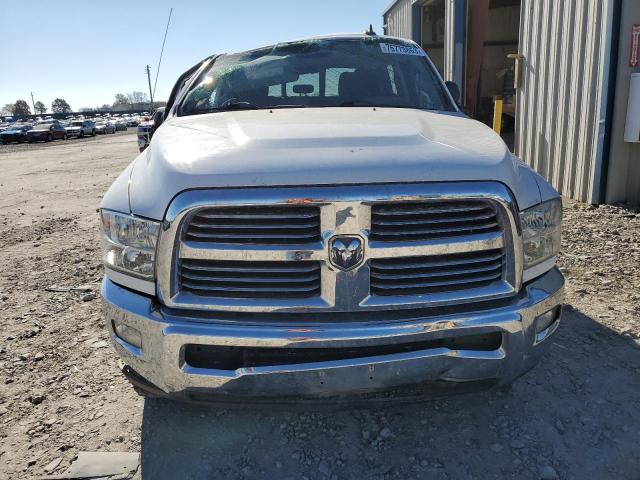 3C6UR5DJ5JG161097 - 2018 RAM 2500 SLT WHITE photo 5