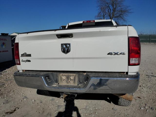 3C6UR5DJ5JG161097 - 2018 RAM 2500 SLT WHITE photo 6