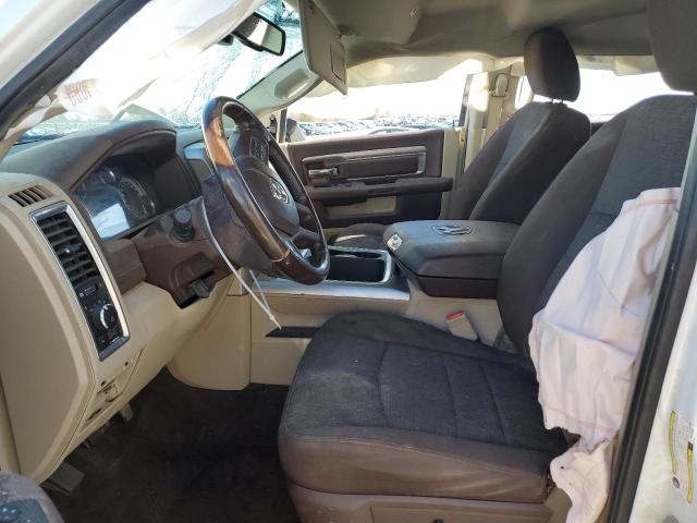 3C6UR5DJ5JG161097 - 2018 RAM 2500 SLT თეთრი ფოტო 7