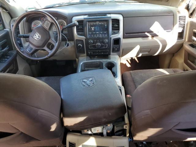 3C6UR5DJ5JG161097 - 2018 RAM 2500 SLT თეთრი ფოტო 8