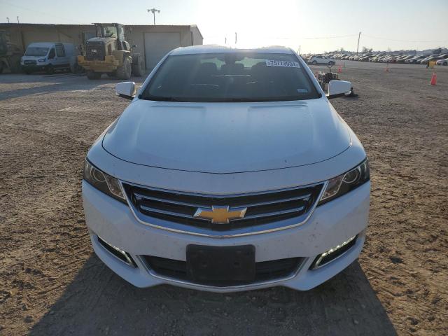 2G11Z5S37L9105622 - 2020 CHEVROLET IMPALA LT WHITE photo 5