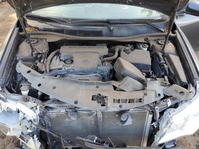 4T1BF1FK7DU641047 - 2013 TOYOTA CAMRY L CHARCOAL photo 11