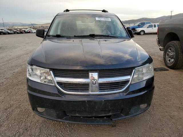 3D4PH6FV9AT282322 - 2010 DODGE JOURNEY R/T BLACK photo 5